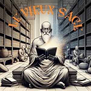 Le Vieux Sage by Le Vieux Sage