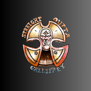 Straight Outta Gallifrey by WRIGHT ON NETWORK!