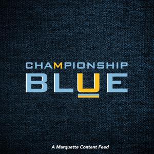 Championship Blue by Wisconsin On Demand