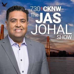 The Jas Johal Show by CKNW / Curiouscast