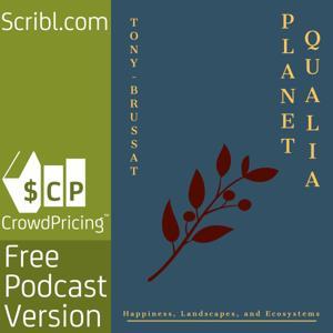 Planet Qualia by Tony Brussat | Scribl