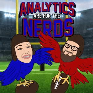 Analytics Are For The Nerds: A Dynasty Football Podcast by Louie Gee and Allie Brady