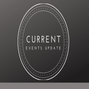 Current Events Updates - Video by Pastor Billy Crone