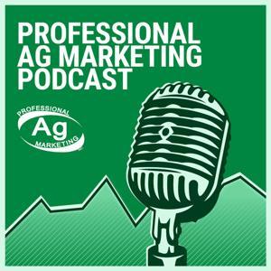 Professional Ag Marketing Podcast by Mike Minor