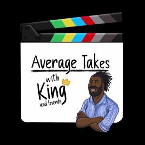 Average Takes by Israel Ekanem