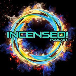 Incensed! A Pokémon GO Podcast by PoGoMiloUK, Masterful 27 & Ian Waterfall