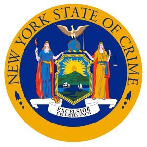 NEW YORK STATE OF CRIME by NYSC