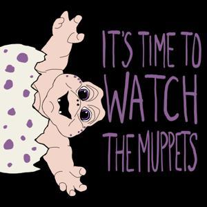 It's Time To Watch The Muppets by Doug & Megg