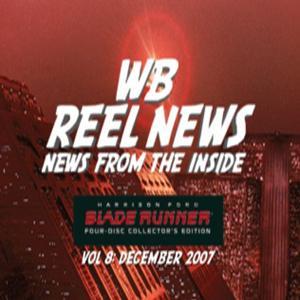 WB Reel News Podcast: Blade Runner: The Final Cut by Warner Home Video