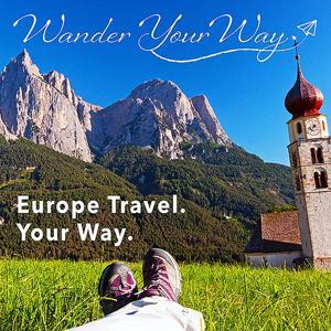 Wander Your Way by Lynne Nieman