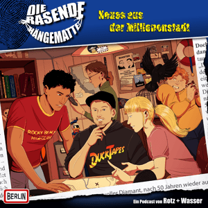 Die Rasende Hängematte by Freitag, Hecke & Kasper GbR