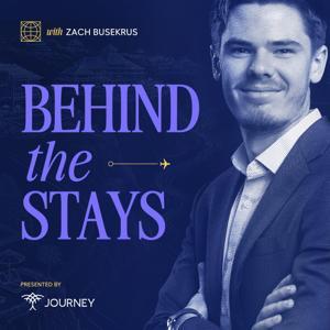 Behind the Stays by Zach Busekrus