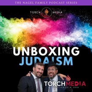 Unboxing Judaism · Rabbi Yaakov Nagel & Rabbi Aryeh Wolbe by TORCH