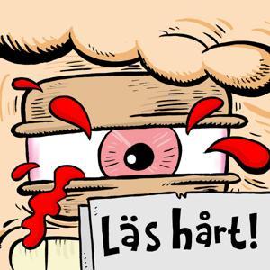 LÄS HÅRT! by Magnus Dahl & Johan Wanloo