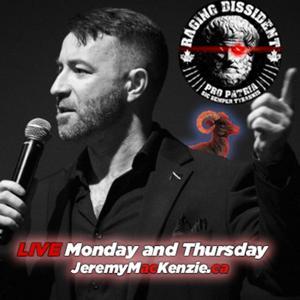 The RageCast by Jeremy MacKenzie by Jeremy MacKenzie