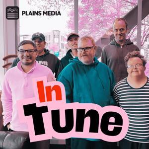 In Tune by Service users from the Helen Anderson Trust