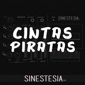 Cintas Piratas by Sinestesia.fm