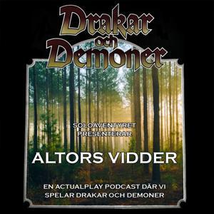 Altors Vidder by Robert Jonsson