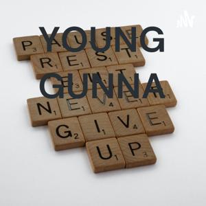 YOUNG GUNNA by Amber Kateley