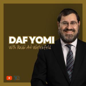 Daf HaYomi With Rabbi Avi Wiesenfeld by JewishPodcasts.fm