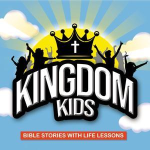 Kingdom Kids by Raisha Jye