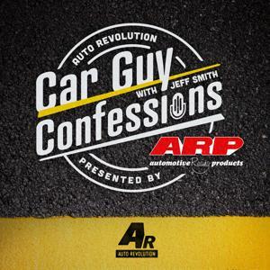 Car Guy Confessions by Jeff Smith, Steve Strope &amp; Cam Benty