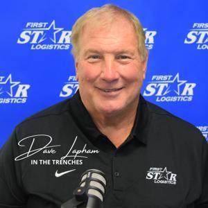 In The Trenches with Dave Lapham by First Star Logistics