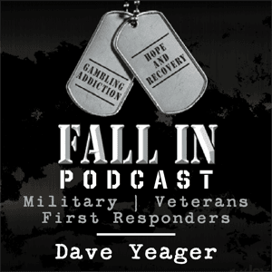 FALL IN PODCAST by Dave Yeager
