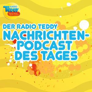 Der Radio TEDDY-Nachrichtenpodcast des Tages by Radio TEDDY