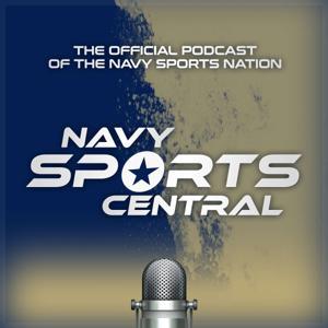 Navy Sports Central by Karl Darden