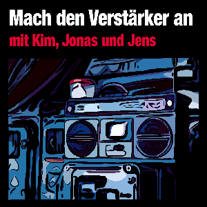 Mach den Verstärker an by Kim Werner, Jonas Julian Niemann, Jens Niemeier