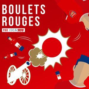 Boulets Rouges - Le podcast Arsenal chez HorsJeu by Boulets Rouges - Le podcast Arsenal chez HorsJeu