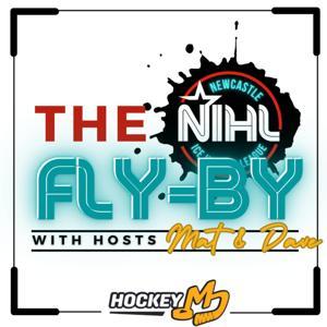 NIHL Flyby by Hockey MD