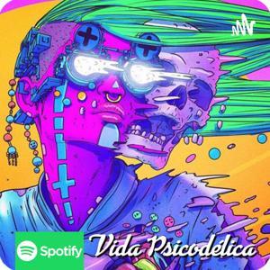 Vida Psicodélica by Dante_Psy
