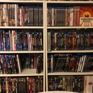 Tv/Movie Rewind by Matt Sirois