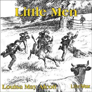 Little Men by Louisa May Alcott (1832 - 1888) by LibriVox