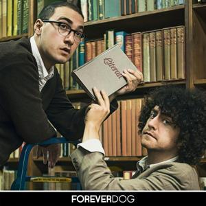 Literati with Colin O’Brien and Michael Wolf by Forever Dog