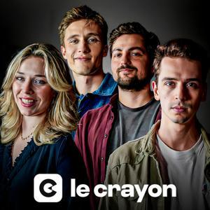 Le Crayon by Le Crayon