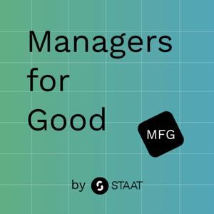 Managers for Good by David Choe