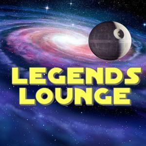 Star Wars Legends Lounge by Aaron Moats
