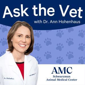 Ask the Vet by The Animal Medical Center