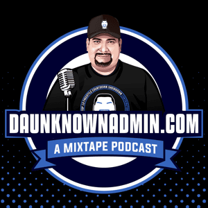 DAUNKNOWNADMIN.COM by DaUnknownAdmin