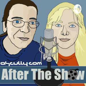 After The Show Movie Podcast by Ascully and Cidtalk.