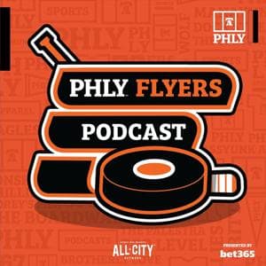 PHLY Philadelphia Flyers Podcast by ALLCITY Network, PHLY Sports
