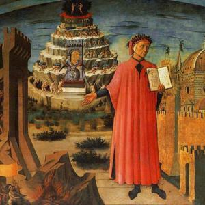 Dante's Divine Comedy by Richard Emerson