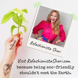 Confessions of a Refashionista by Refashionista Sheri