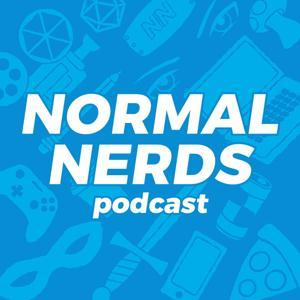 Normal Nerds by Maxwell Ceresia and Davis Bates