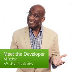 Al Roker: Meet the Developer by Apple Inc.