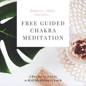 Guided Chakra Meditation by Charlotte Lewis