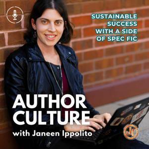 Author Culture Podcast by Success in the Chaotic Publishing World